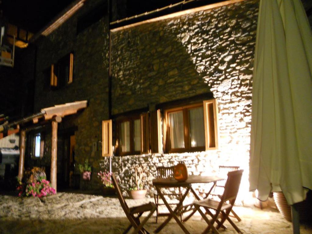 Casa Insol Guest House Denuy ภายนอก รูปภาพ